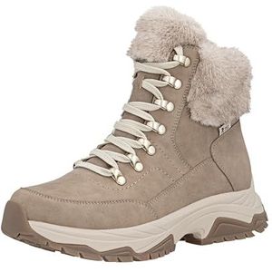 Rieker - R-Rieker - Winterlaarzen - Camelkleur - Sleehak