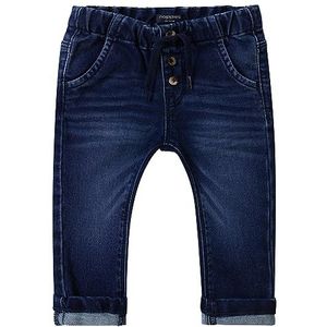 Noppies Tekamah jeans. Kleur:, Aged Blue, 50 cm