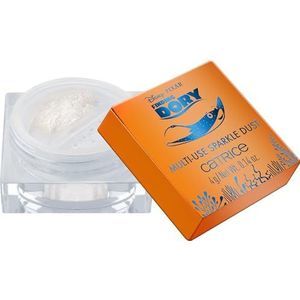Catrice Disney Pixar Finding Dory Multi-Use Sprankelstof, glanzend, glanzend, glimmend, glitterig (4g)