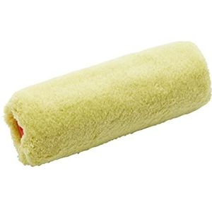 ProDec 9 inch Trade Professional lange pool metselwerk verf Roller met Heavy Duty gewatteerde kern voor snelle dekking schilderen met gladde en gestructureerde metselwerk verf op buitenmuren, 9