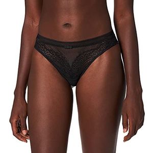 Triumph Beauty-Full Darling Str, Oranje, 36, zwart, 44