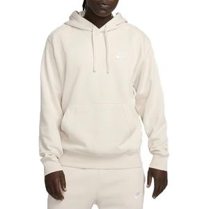 Nike Heren M NSW Club Hoody Po Bb Hooded Long Sleeve Top