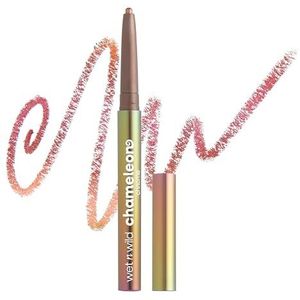 Wet n Wild Chameleon Chrome Retractable Waterproof Eyeliner, Lichtreflecterende Iriserende Pigmenten voor Dynamische Kleurovergang, Vlekbestendig en Langhoudend tot 18 Uur, Cosmic Seeker