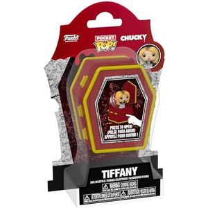 Doodskist POP!s - Chucky - Tiffany