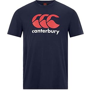 Canterbury Logo T-Shirt voor jongens