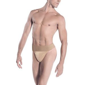 Wear Mich Danc Tanga Heren S beige