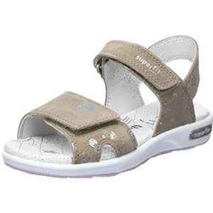 Superfit Emily sandalen, beige 4000, 30 EU, beige 4000, 30 EU