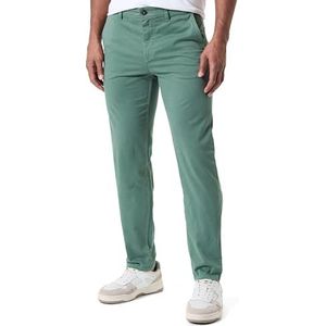 BOSS Chino_Tapered voor heren, Open Groen 341, 30W / 32L