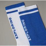 The North Face - NSE Everyday - Crewsokken - Tnf Blue - Tnf White