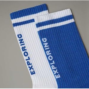 The North Face - NSE Everyday - Crewsokken - Tnf Blue - Tnf White