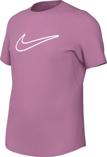 Nike - G Nk Df One Std Ss - T-shirt - Dri-FIT - Korte Mouwen - Voor Meisjes
