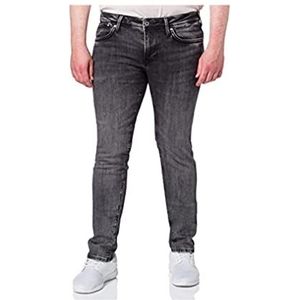 Pepe Jeans Hatch Jeans voor heren, blauw (denim Wh64), 30