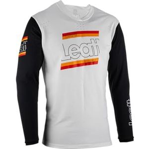 Leatt Jersey MTB Enduro 4.0#S Wht