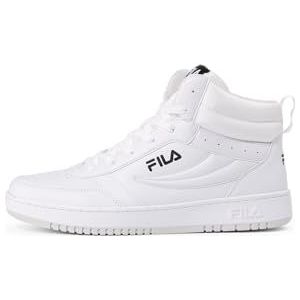 FILA Rega Nf Mid Sneakers voor heren, wit, 46 EU