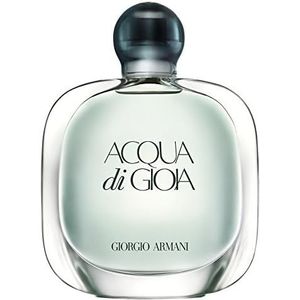 Acqua di Gioia Eau de Parfum voor dames, vrouwelijke geur, 100 ml