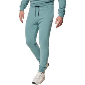 Mexx Sweatpants voor heren, donkermint, M