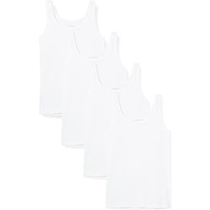 ATHENA T-shirt heren, wit/wit/wit, M