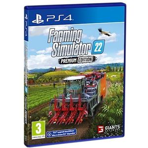 Farming Simulator 22 - Premium Edition - PlayStation 4