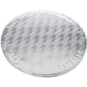 PME, CBR840,7 AA8 Inch Ronde Circle Cake Baking Drum Presentatiebord Base 12mm dik