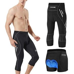 MEETWEE Ademende rijbroek lange rijbroek outdoor sport hardloopbroek M-3XL