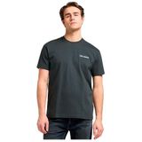 Lee - Washed Black - T-shirt - Korte Mouwen - Relaxed Fit