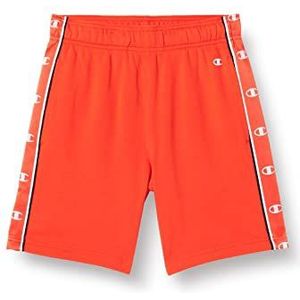 Champion Legacy American Tape Heavy Powerblend Terry bermuda shorts, oranje koraal, XL voor heren