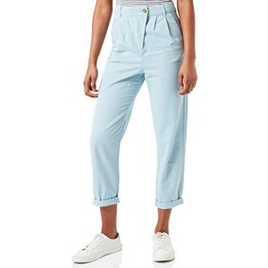 Esprit Dames 991EE1B349 broek, 420/GREY Blue, standaard