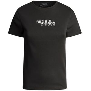 Red Bull Racing - Stretch Rib T-shirt - Korte Mouwen