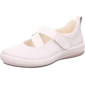 Legero Tanaro 5.0 Ballerina's Schoenen voor Dames, Offwhite 1000, 37,5 EU