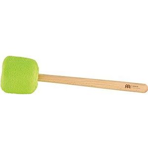 Meinl Sonic Energy Gong Mallets (M, PURE GREEN)