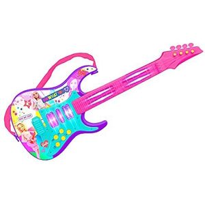CLAUDIO REIG Barbie elektrische gitaar (4410)
