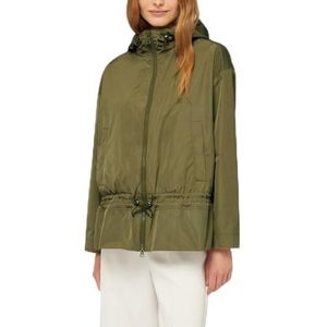 Geox Woman W BULMYA JACKETS BURNT OLIVE_46, Burnt Olive, 40