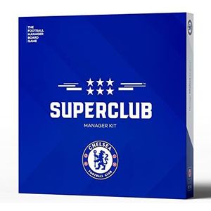 Chelsea Manager Kit | Superclub expansion | The football manager board game | Official Licensed Product