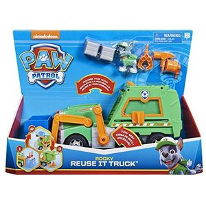 Bizak Paw Patrol Rocky Recycling vrachtwagen (61927718)