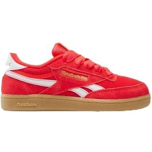 Reebok Club C Revenge sneakers, energierood/FTWRWHITE/GOLDMET, 32,5 EU, Energyred Ftwrwhite Goldmet, 32.5 EU