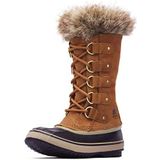 Sorel Winterlaarzen Joan Of Arctic Waterproof dames Winterlaarzen,Bruin Camel Brown X Zwart,37 EU