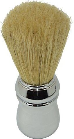 Omega - Pinneau Professionnel Barbieri n° 48 - Scheerkwast - Pure Soie