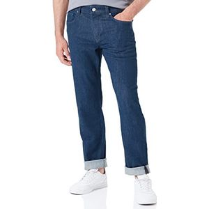 s.Oliver Heren jeansbroek lang, blauwgroen, W31 / L32, blauwgroen., 31W x 32L