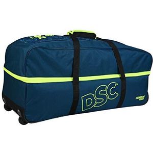 DSC Unisex - volwassenen 1501882 Kit tas, groen, gratis maat