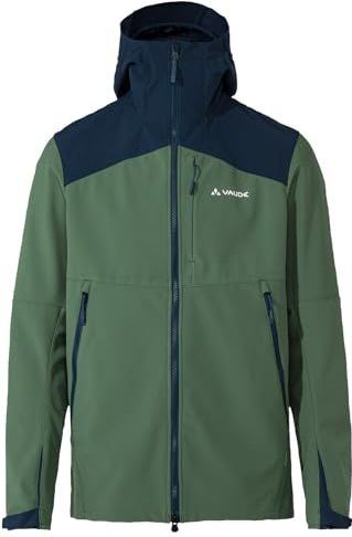 VAUDE - Roccia II - Softshelljas - Heren