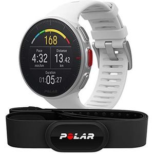 Polar Vantage V Hr Multisport 90069636 Horloge, Uniseks, M/L, Wit