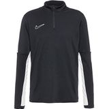Nike Dri-Fit Academy23 T-shirt, zwart/wit, XS