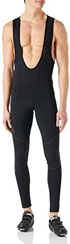 Vaude - Bike Active Warm - Thermobroek - Zwart