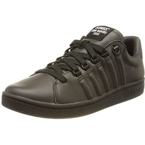 K-Swiss Lozan II Sneakers voor heren, BLK/BLK/BLK, 42,5 EU