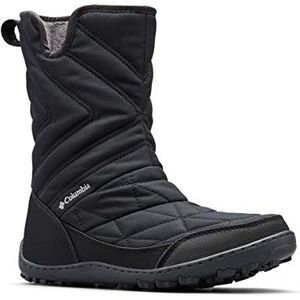 Columbia Minx Mid III Dameslaarzen, Zwarte Stoom, 39.5 EU