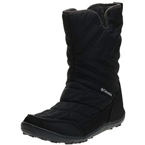 Columbia Minx Mid III Dameslaarzen, Zwarte Stoom, 39.5 EU