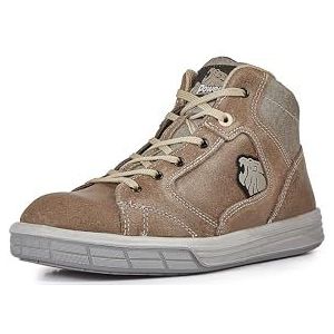 U-power - Safari - Veiligheidsschoenen - Hoog - Waterafstotend - Aluminiumn neus