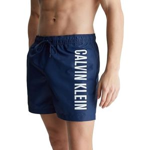 Calvin Klein Heren Medium Trekkoord, Signature Navy, L, Signature Navy, L