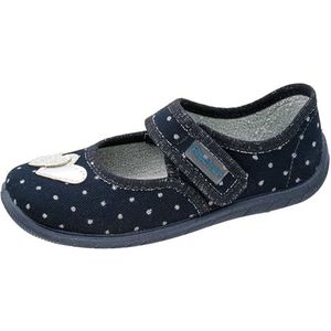Fischer kinder pantoffel Melly, grootte:30 EU, kleur:Veelkleurig