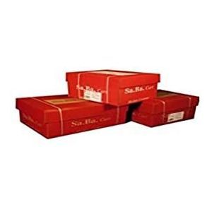 Sa.Ba.Cart S01240126000 Continu papier, 240 mm x 12 inch, 60 g/qm, wit uitschakelbaar, 2000 vellen